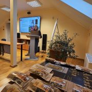 Anykščių regioninio parko produkto ženklas – žmonėms, kuriantiems su meile savo kraštui!