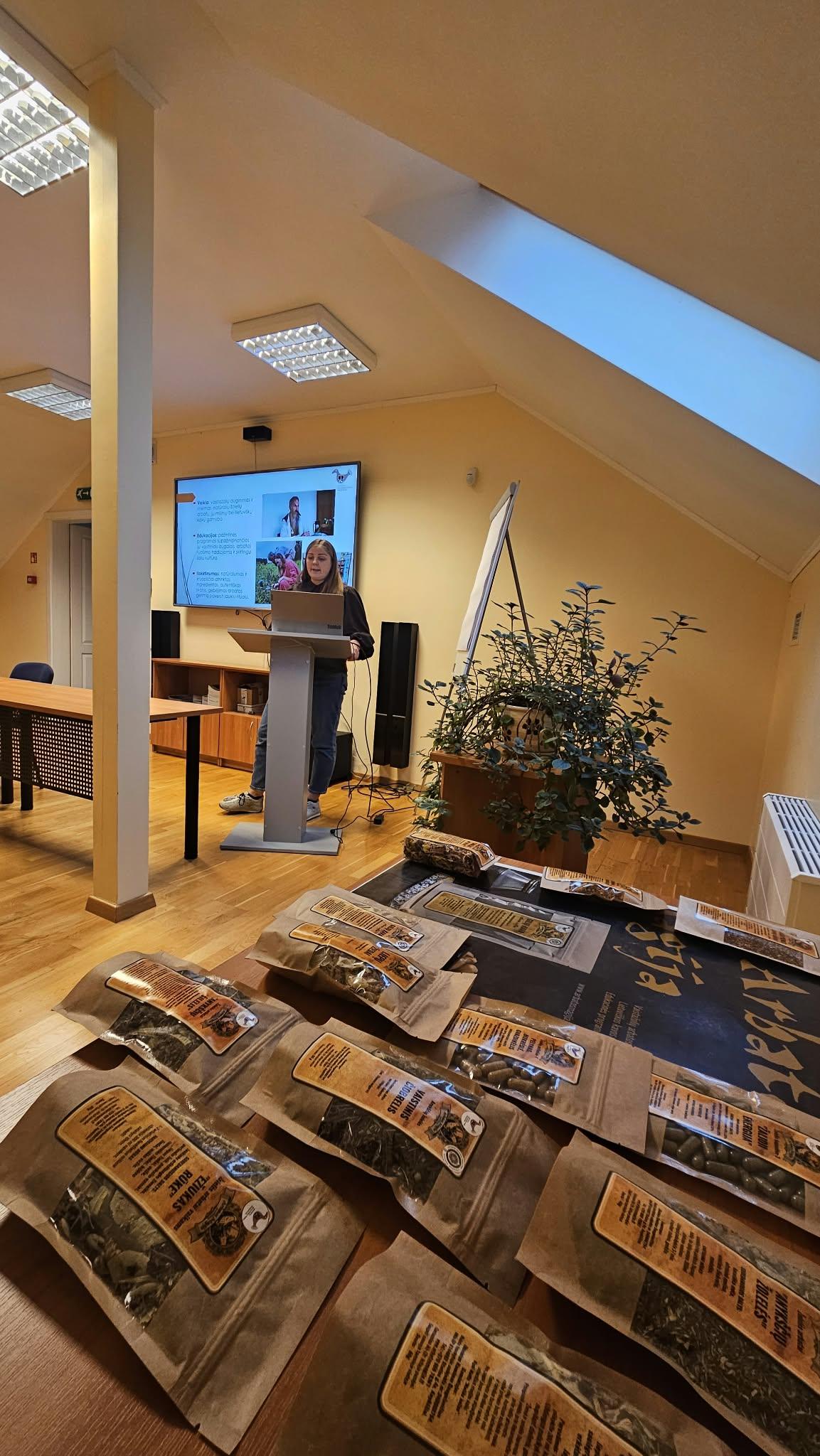 Anykščių regioninio parko produkto ženklas – žmonėms, kuriantiems su meile savo kraštui!