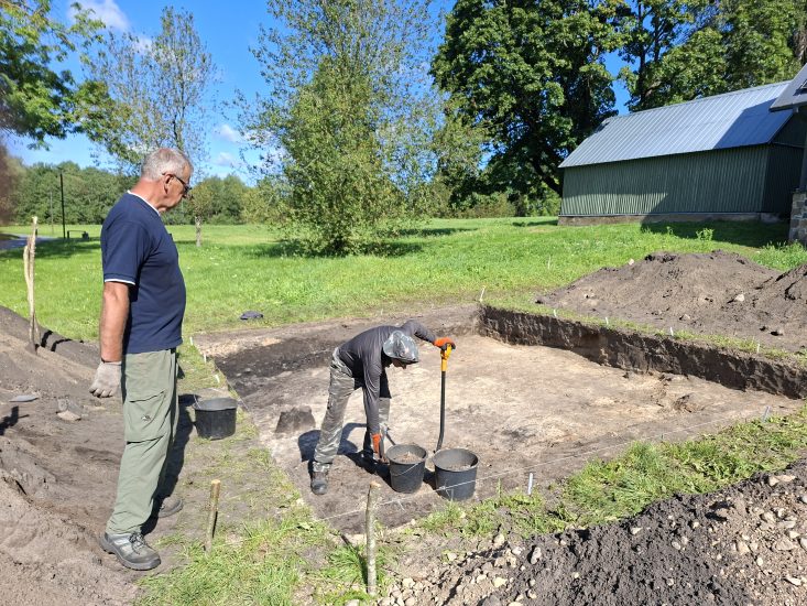 Archeologiniai kasinėjimai