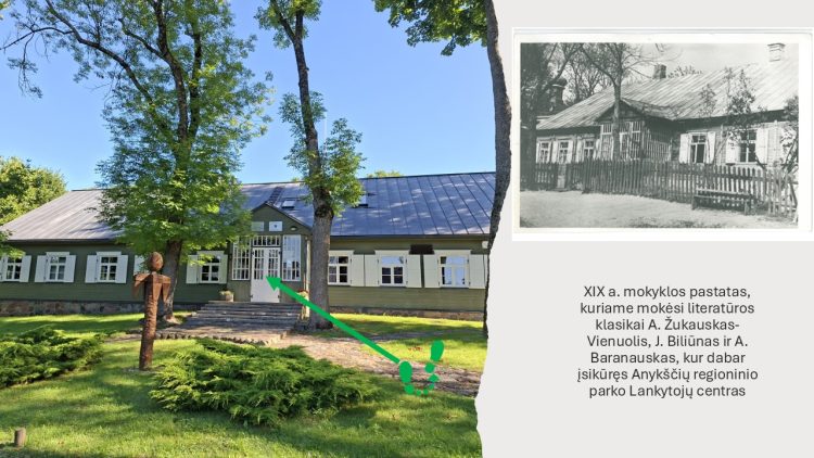 Lankytojų centras laukia Jūsų!
