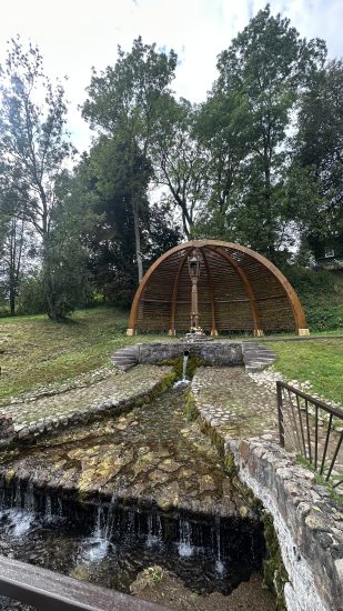 Panoramų maršruto kūrimas