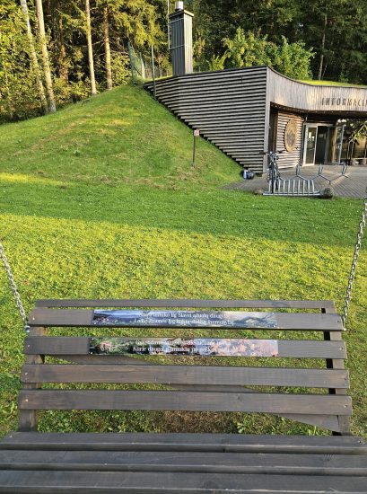 10 METŲ KARTU – ANYKŠČIŲ ŠILELIS SU LAJŲ TAKU