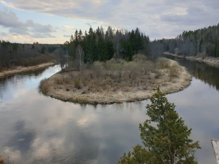 Kviečiame keliauti Anykščių regioniniame parke visais metų laikais