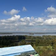 Lietuvos ir Latvijos partneriai aptarė projekto „Panorama“ įgyvendinimo eigą ir naujas galimybes lankytojams