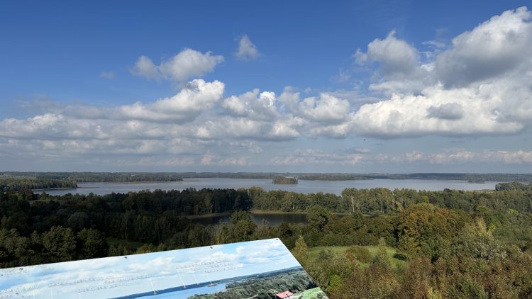 Lietuvos ir Latvijos partneriai aptarė projekto „Panorama“ įgyvendinimo eigą ir naujas galimybes lankytojams