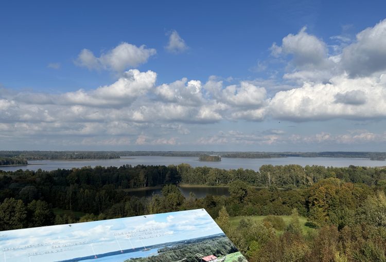 Lietuvos ir Latvijos partneriai aptarė projekto „Panorama“ įgyvendinimo eigą ir naujas galimybes lankytojams